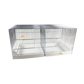 Cage Domus-Molinari 90cm chrome