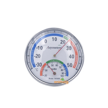 Thermometer-hydrometer