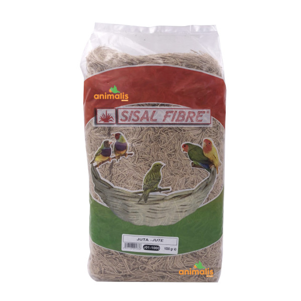 Yute 1kg - Fibra de sisal