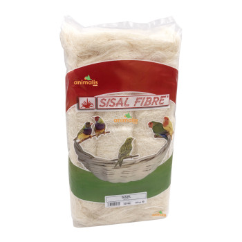 Sisal 500g - Sisalfaser