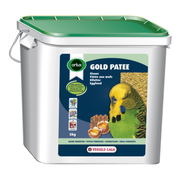 Gold pastoncino per piccoli pappagallini 5kg