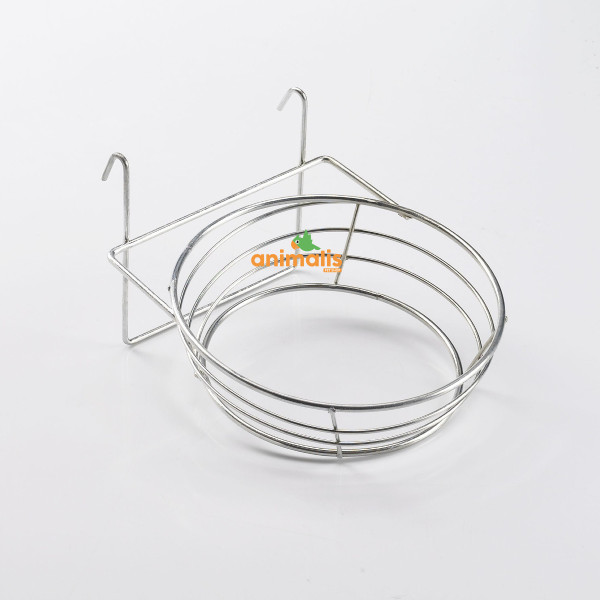 Soporte de nido con 4 anillos - ø 12cm