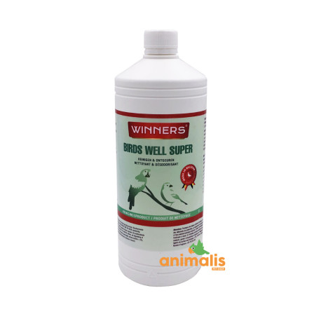 Bird Well Super 1L - Prodotto di pulizia