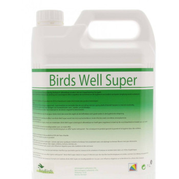 Bird Well Super 5L - Producto de limpieza