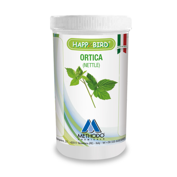 Ortiga en polvo 100g - (Extractos)