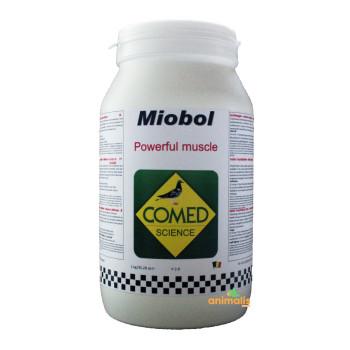 Miobol 1 kg - Bouwt spiervolume op