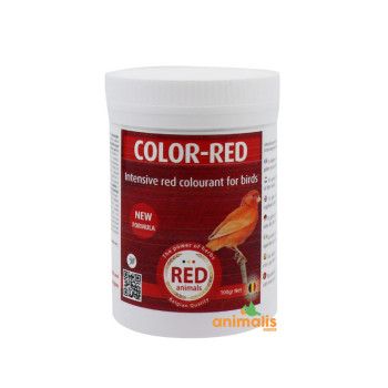 Color-rosso 150gr - Rosso Animalis