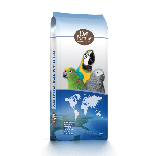 64 - Loros Suprema Frutas 15kg - Deli Nature