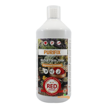 Purifix 1L - Purificazione e Resistenza - 26€ - Red Animals