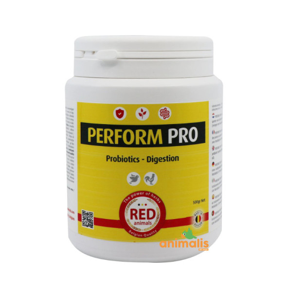 Perform Pro 500g - Probióticos, Arcilla Verde y Aceites Esenciales