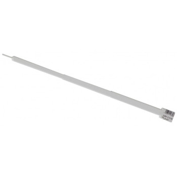 Trespolo bianco girevole in plastica - 40 cm