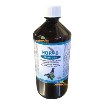 Ropa-B líquido 10% 1L - Orégano Soluble en Agua