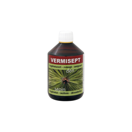 Vermisept Tanne 500ml