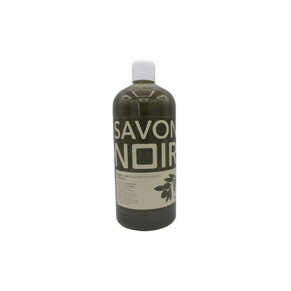 Jabón negro 100% aceite de oliva - 1L