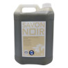 Sapone nero 100% olio d'oliva - 5L