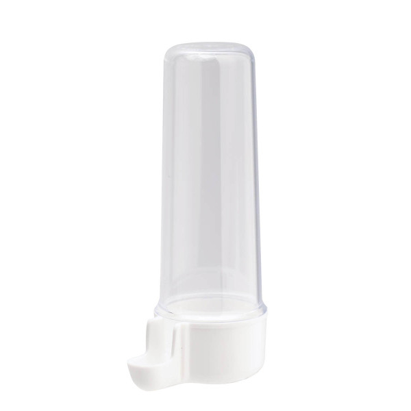 Fountain "Long Aosta" transparent 110ml small beak - 2g-r