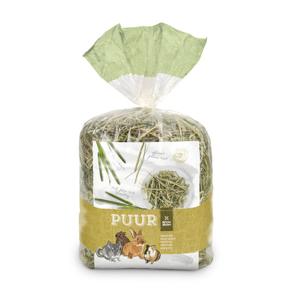 Fieno Timothy 500g - Puur