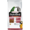 Nutribird P15 tropical 10kg - Pellet Estrusi - Alimento di Mantenimento per Pappagalli