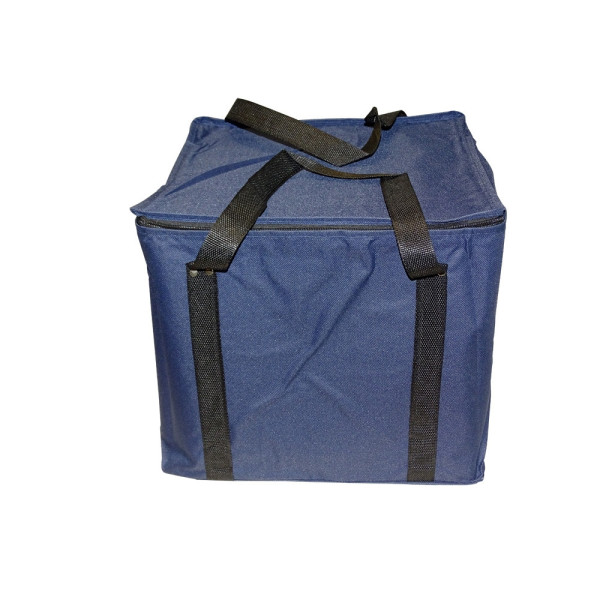 Transport bag for 2 exhibition cages 15cm