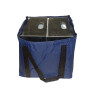 Transport bag for 2 exhibition cages 15cm