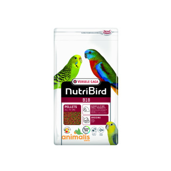 Nutribird B18 3kg