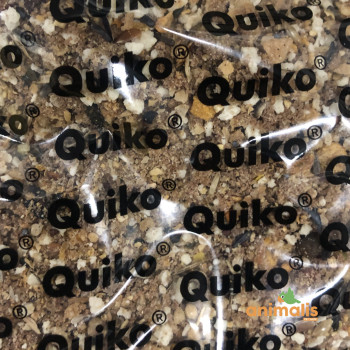 Quiko Fauna 4kg - Pappetta per uccelli indigeni