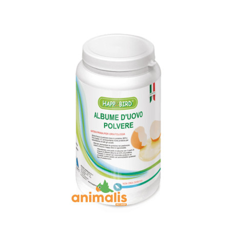 Albume d'uovo in polvere 500g