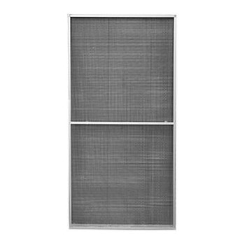 Aluminium aviary panel - 102.5x200cm - Mesh: 13x25x1.45mm