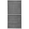 Aluminium aviary panel - 102.5x200cm - Mesh: 13x25x1.45mm