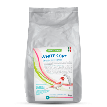 White Soft 5kg - Halbfettige weiße Pastete