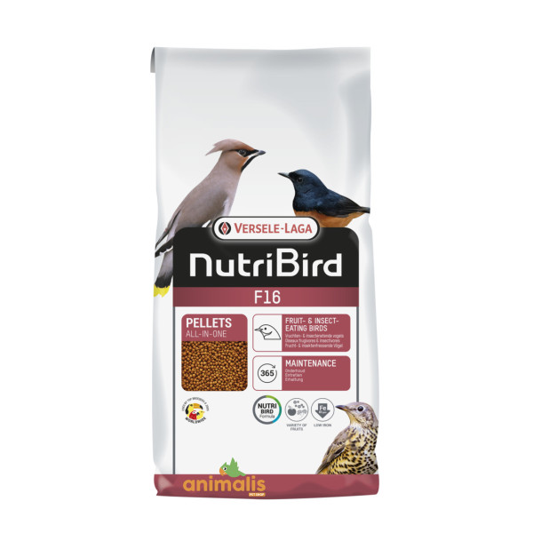 Nutribird F16 10 kg