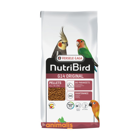 Nutribird G14 originale 10kg