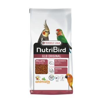 Nutribird G18 Original 10 kg