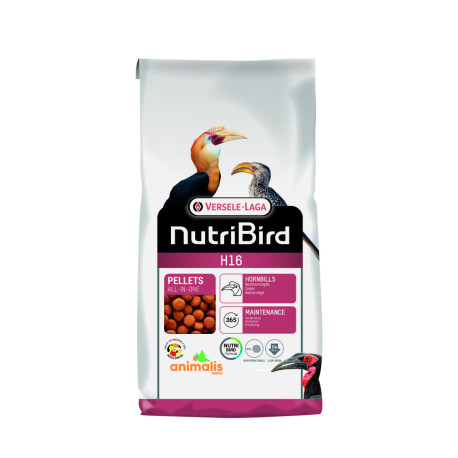 Nutribird H16 10 kg