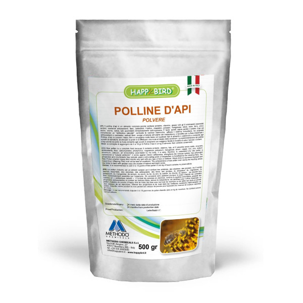 Bienenpollen Pulver 500g