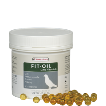 Fit Oil 300 cápsulas