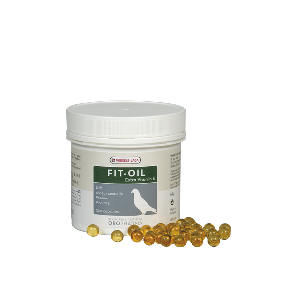 Fit Oil 300 capsule