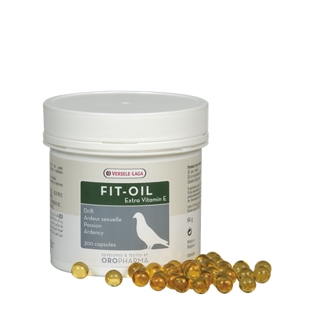 Fit Oil 300 capsule