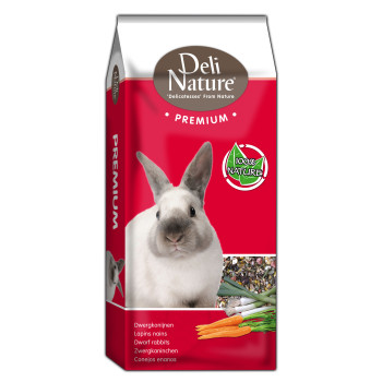 Lapins Premium 15kg - Alimento completo per conigli