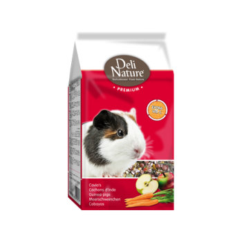 Cavia Premium 15kg - Alleinfuttermittel für Meerschweinchen