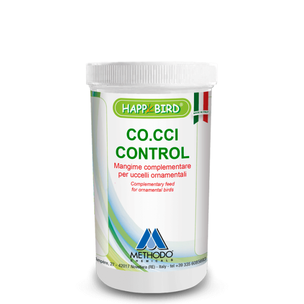 Cocci Controle 100g