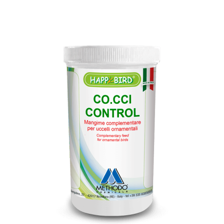 Cocci Controle 100g