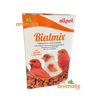 Pappa rossa Rialmix 1kg