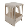 Nest easy beige - 11x12x14,5 cm