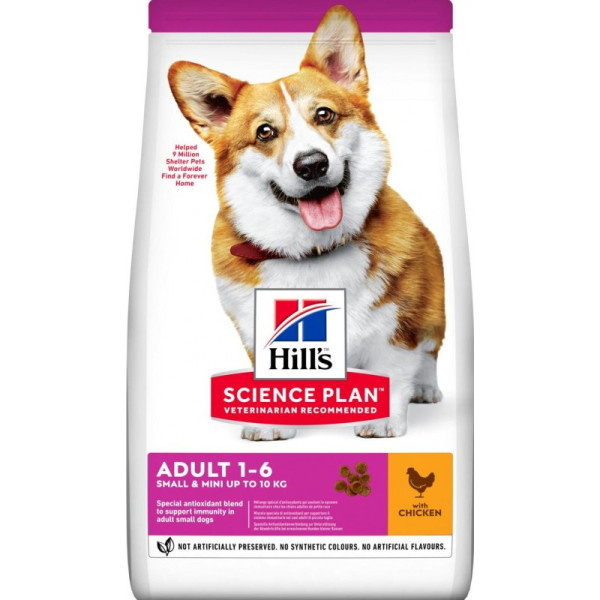 Hills science plan oral hotsell care dog food 5kg