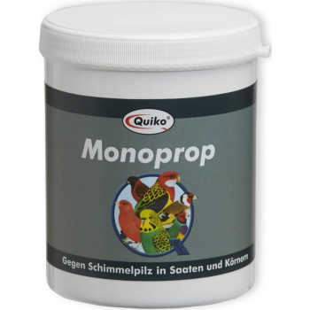 Monoprop, Contra os Bolores nas Sementes 250gr - Quiko