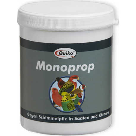 Monoprop, Contro la Muffa nei Semi 250gr - Quiko