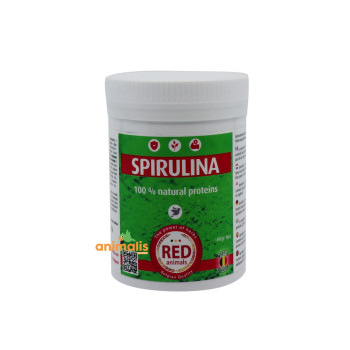 Espirulina 80g - 100% proteínas naturales