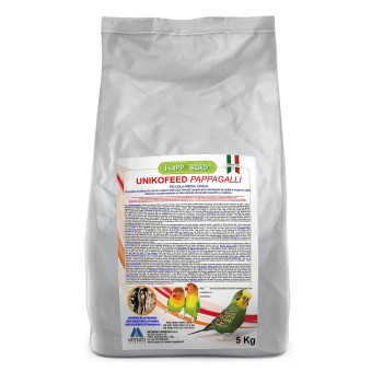 Unikofeed para periquitos 5kg