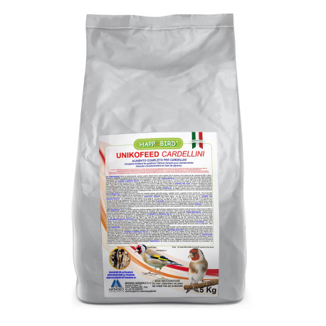 Unikofeed para jilgueros 5kg